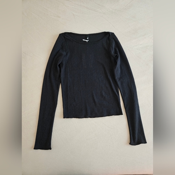 Cou Cou Intimates Bateau Top Size S NWT - Picture 3 of 5